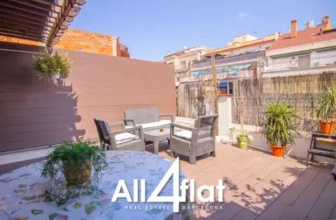 Ático en Carrer de la Diputació