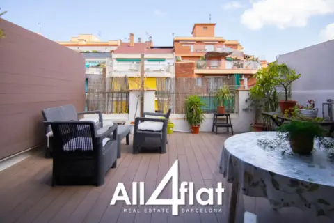 Ático en Carrer de la Diputació