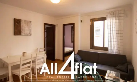 Piso en Carrer de les Bòbiles