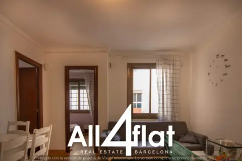 Piso en Carrer de les Bòbiles