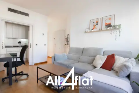 Piso en Avinguda de Roma