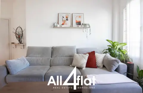 Piso en Avinguda de Roma