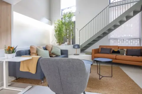 Dúplex en Carrer de la Garrotxa