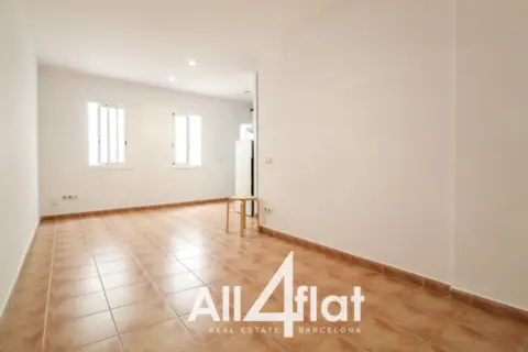 Loft en Carrer de Sant Josep Oriol