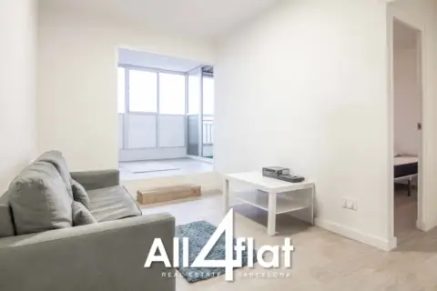 Ático en Carrer de Simancas