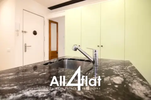 Piso en Carrer de la Creu Coberta