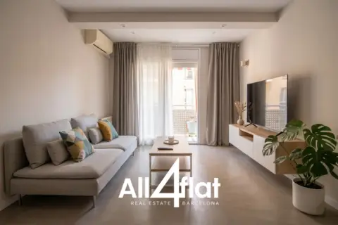 Piso en Carrer de Catalunya