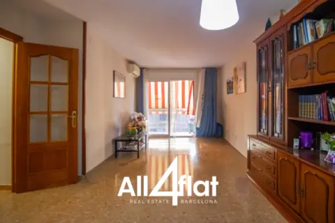 Piso en Carrer de Catalunya