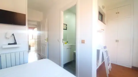 Habitación en calle de Herencia