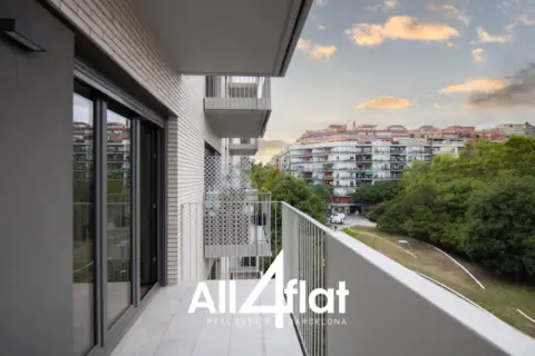 Piso – Barcelona Capital