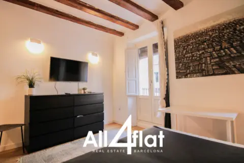 Piso en Carrer Nou de la Rambla