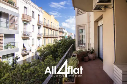 Piso en Carrer de la Ciutat de Balaguer
