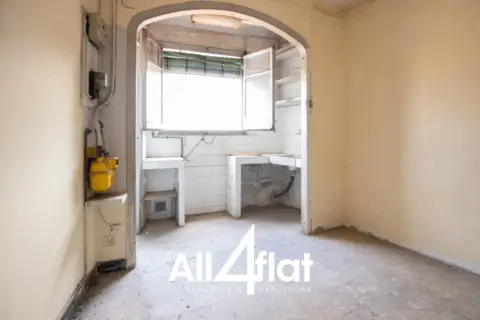 Piso en Carrer de Sant Antoni Abat