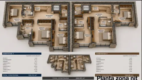 4-bedroom chalet for sale in Anyós, La Massana · 14 of 14