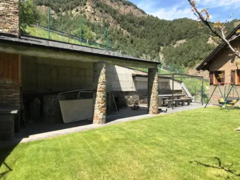 Chalet en Pal