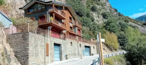 Casa unifamiliar en Escaldes-Engordany