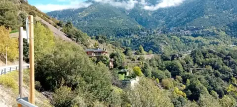 4-bedroom townhouse for rent in Escaldes-Engordany · 57 of 58