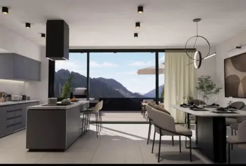 Casa pareada en La Massana