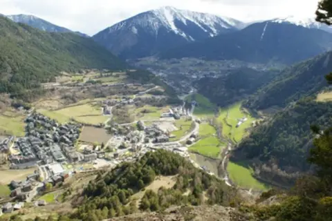Terreno en La Massana
