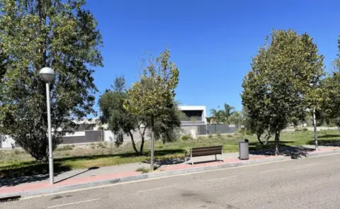 Terreno en Carrer d'Eduard Toldrà