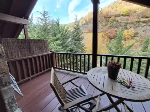 Dúplex en L´Aldosa