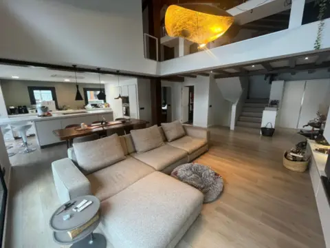 Casa adosada en calle Carretera Comes de Banyas