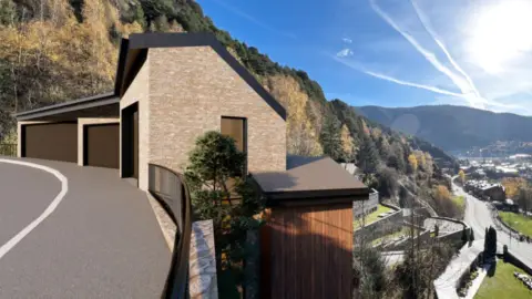 Piso en calle Carrer de La Turera