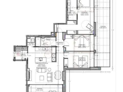 Piso en Escaldes-Engordany