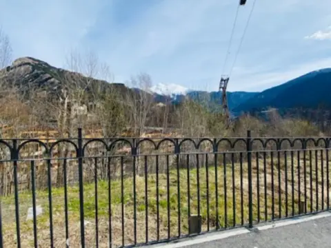 Terreno en calle Carrer Borda Rutllan