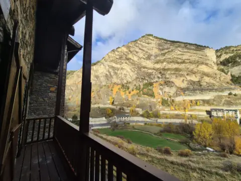 Casa adosada en calle Carretera de Prats