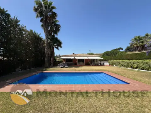 Chalet unifamiliar en Sant Vicenç de Montalt