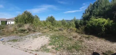 Terreno en calle Isard, nº 45