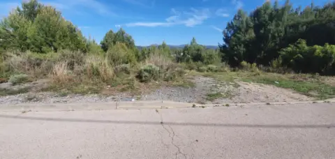 Terreno en calle Isard, nº 45