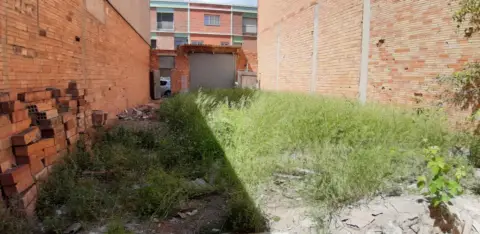 Terreno en Sant Joan de Vilatorrada