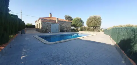 Casa en El Pont de Vilomara I Rocafort