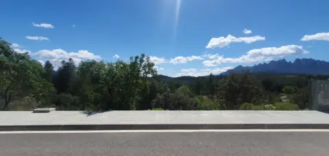 Terreno en calle Josep Plá, nº 93