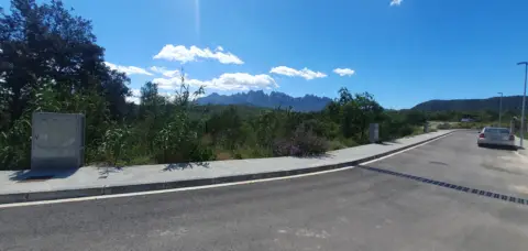 Terreno en calle Josep Plá, nº 93