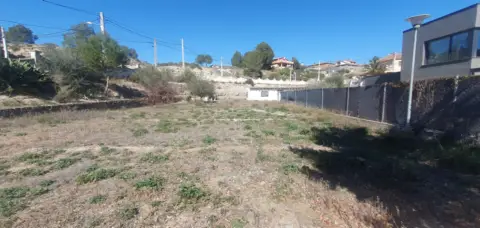 Terreno en Sant Vicenç de Castellet