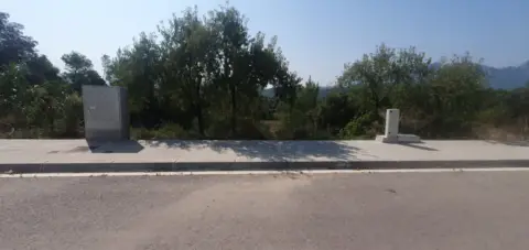 Terreno en calle Josep Plá, nº 95