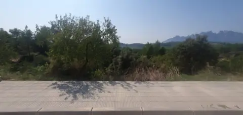 Terreno en calle Josep Plá, nº 96