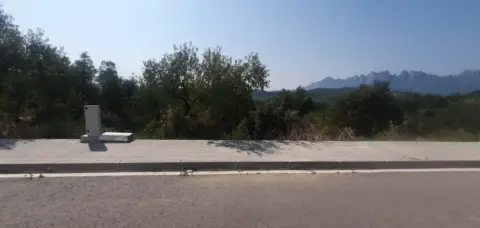 Terreno en calle Josep Plá, nº 97