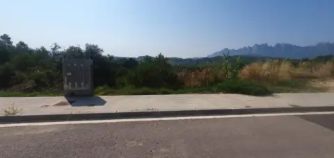 Terreno en calle Josep Plá, nº 97