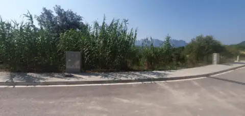 Terreno en calle Josep Plá, nº 93