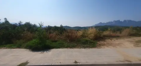 Terreno en calle Josep Plá, nº 98