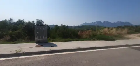 Terreno en calle Josep Plá, nº 98