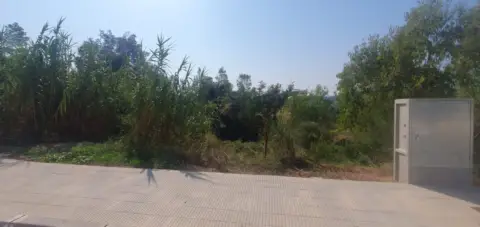 Terreno en calle Josep Plá, nº 94