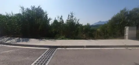 Terreno en calle Josep Plá, nº 94