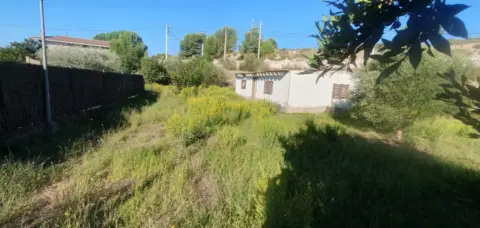 Terreno en Carrer del General Moragues, 4