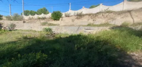 Terreno en Carrer del General Moragues, 2