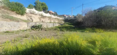 Terreno en Carrer del General Moragues, 2